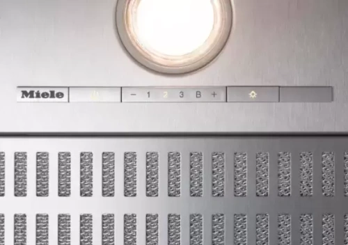 Встраиваемая вытяжка Miele DA 2360 CLST фото 3