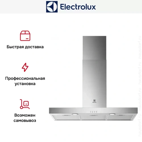 Вытяжка Electrolux LFT419X фото 7