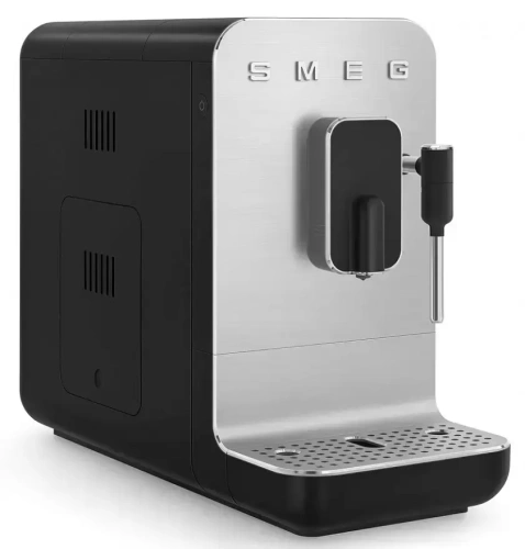 Кофемашина Smeg BCC12BLMEU фото 3