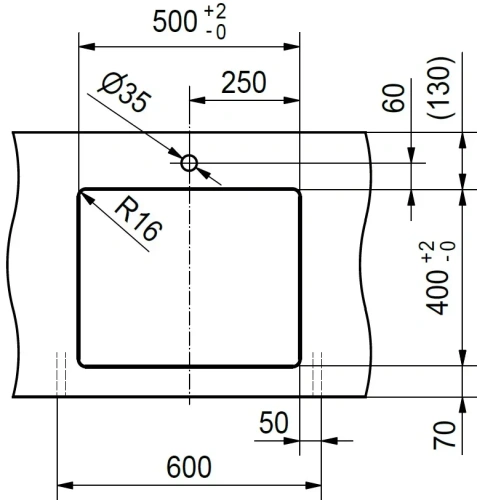 Мойка Franke FEX 110-50 сталь фото 4