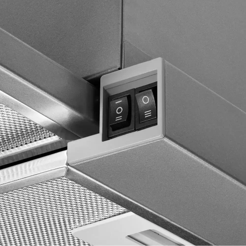 Встраиваемая вытяжка Kuppersberg SLIMLUX 60 BX фото 3