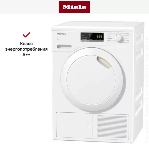 Сушильная машина Miele TCA220WP фото 11