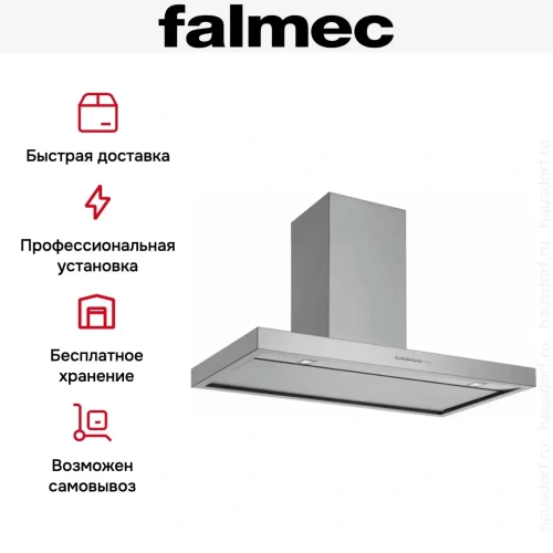Вытяжка Falmec Plane Top 90 ix (800) ECP фото 6