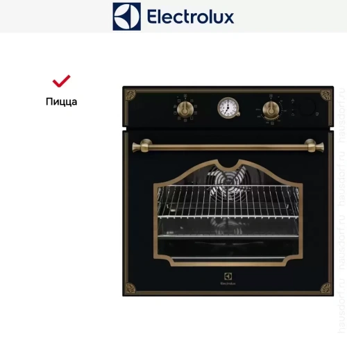 Встраиваемый электрический духовой шкаф Electrolux OPEB2640R фото 4