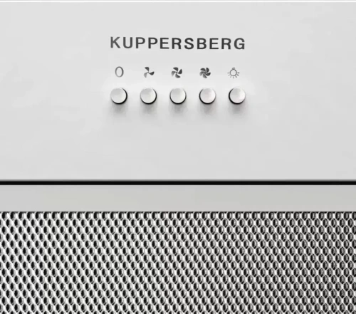 Встраиваемая вытяжка Kuppersberg INPUSH 60 W фото 3