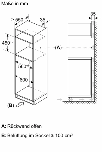 Встраиваемая микроволновая печь Bosch CMA585GS1 фото 7
