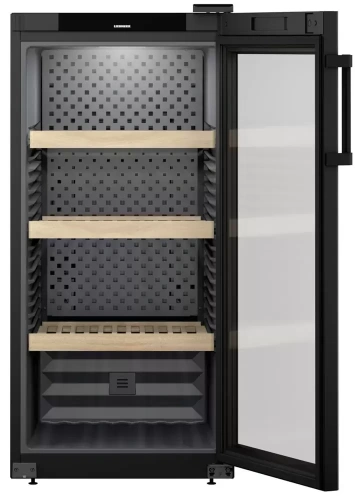 Винный шкаф Liebherr WPbl 4201 фото 6