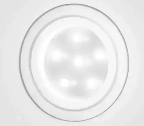 Встраиваемая кухонная вытяжка MAUNFELD VS Light 50 белый фото 11