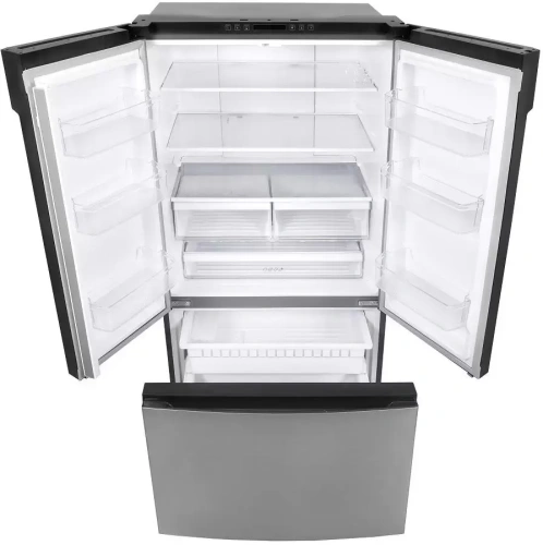 Холодильник GENCOOL GDM-717WH фото 16