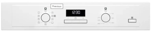 Духовой шкаф Electrolux OED 3H50 V фото 2