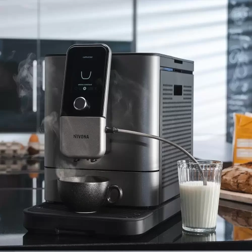Кофемашина CafeRomatica Nivona NIVO 8103 фото 2