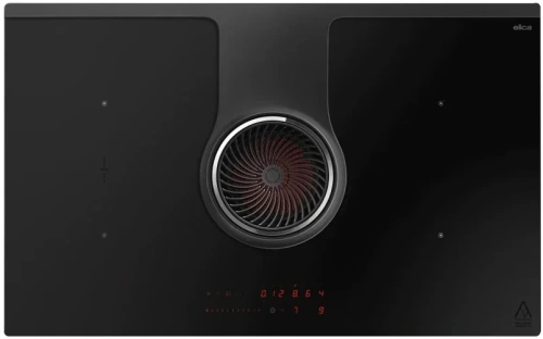 Варочная панель с вытяжкой Elica NIKOLATESLA ONE RAW BR/A/83