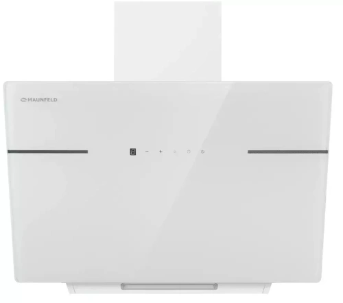Вытяжка Maunfeld Astro 60 белое стекло фото 3