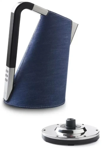 Электрочайник Bugatti Kettle VERA Denim Электрочайник Bugatti Kettle VERA Denim