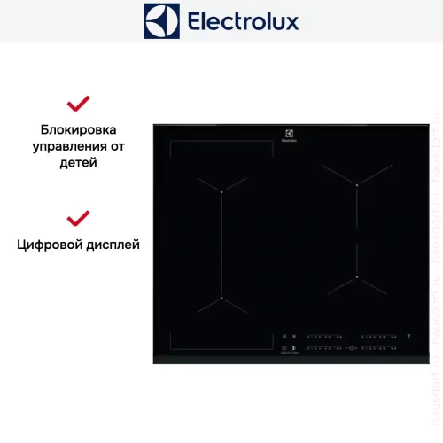 Варочная панель Electrolux EIV63443 фото 19
