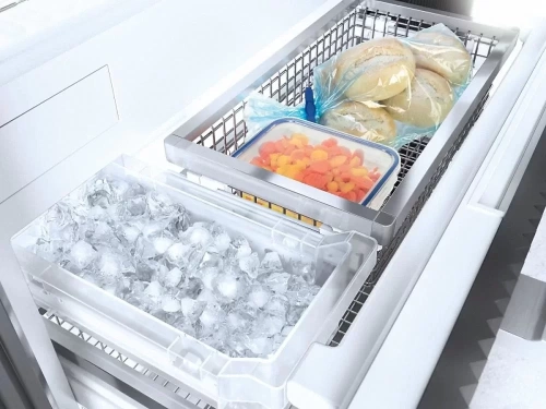 Встраиваемая холодильно-морозильная комбинация MasterCool Miele KF2901Vi фото 6