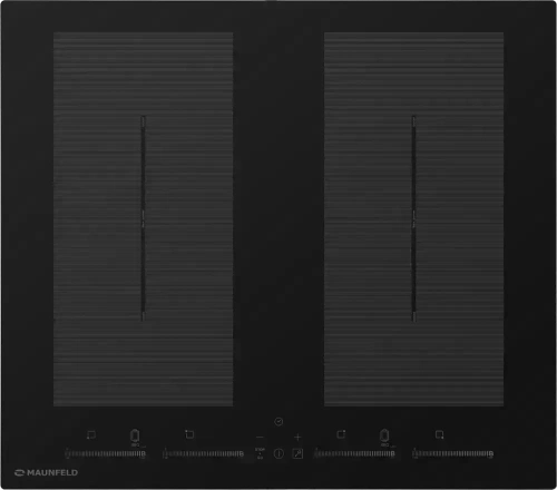 Индукционная варочная панель MAUNFELD EVI.594.FL2(S)-BK