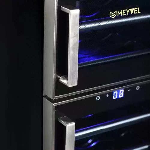 Винный шкаф Meyvel MV21-BF2 (easy) фото 5