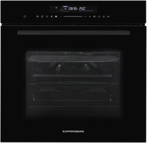 Kuppersberg HK 616 Black Kuppersberg HK 616 Black