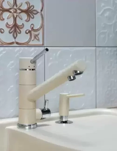 Смеситель Omoikiri TONAMI BN фото 6