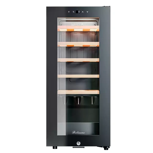 Винный шкаф Meyvel MV18-KBF1 фото 5