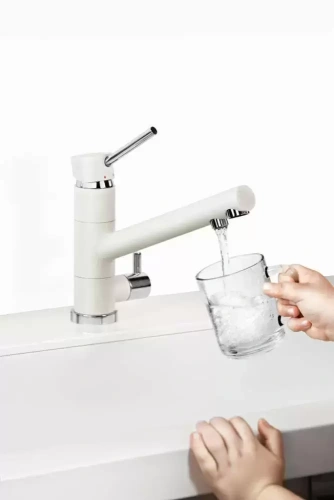 Смеситель Omoikiri TONAMI CH фото 5