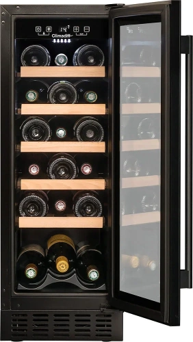 Винный шкаф Climadiff CBU20S2B фото 7