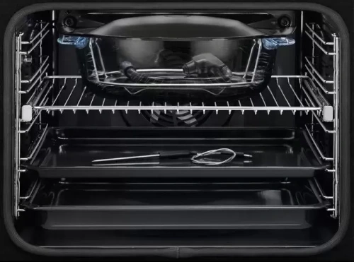 Духовой шкаф Electrolux KOCBP39WX фото 3