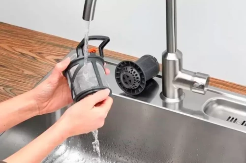 Встраиваемая посудомоечная машина Electrolux EES848200L фото 9