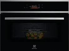 Встраиваемая микроволновая печь Electrolux EVM8E09X