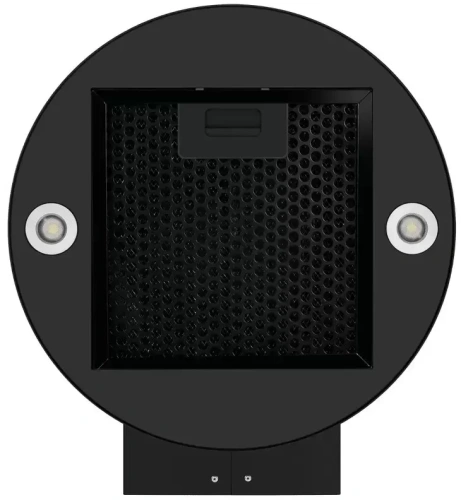 Вытяжка Maunfeld Lee Wall 35 Sensor черный фото 7