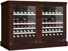Винный шкаф Dometic C50G Double Wooden Walnut