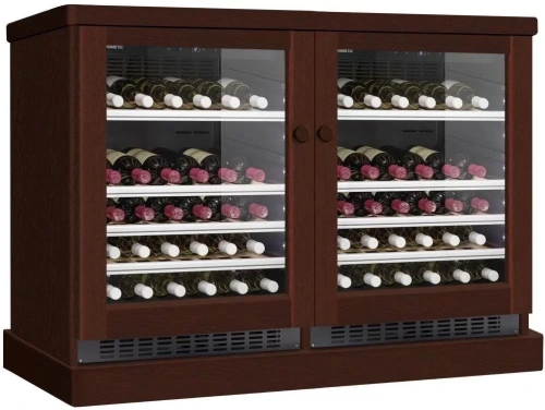 Винный шкаф Dometic C50G Double Wooden Walnut
