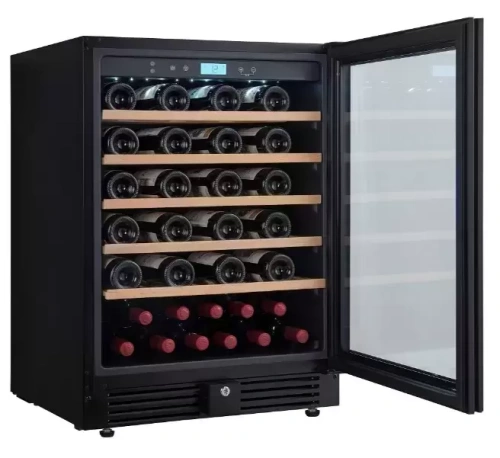 Встраиваемый под столешницу винный шкаф CellarPrivate CP051-1TBH фото 9