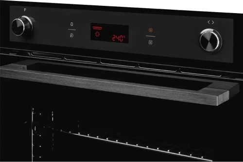 Духовой шкаф Kuppersberg HM 639 Black фото 5