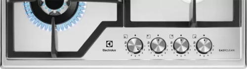 Газовая варочная панель Electrolux KGS64362XX фото 2