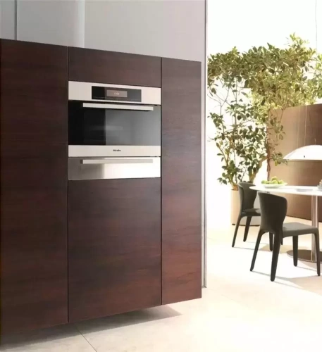 Встраиваемая пароварка Miele DGC 5080 XL фото 3