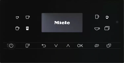 Кофемашина Miele CM 6160 OBSW фото 2