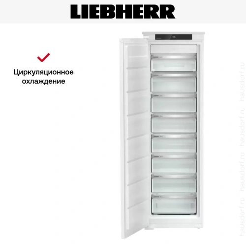 Встраиваемая морозильная камера Liebherr SIFNSe 5128 фото 5