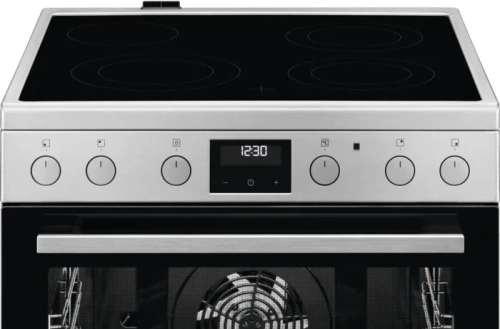 Электрическая плита Electrolux LKR 64022 AX фото 2