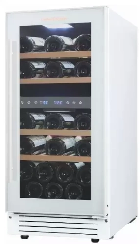 Встраиваемый под столешницу винный шкаф CellarPrivate CP027-2TW фото 4