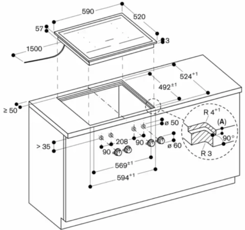 Варочная панель Gaggenau VI462113 фото 9
