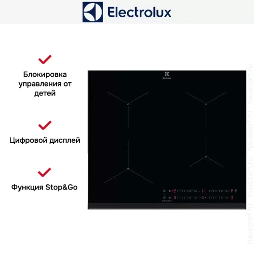 Варочная панель Electrolux KIS62443 фото 7