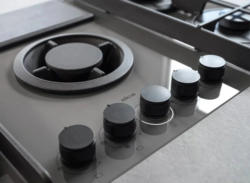 Варочная панель с вытяжкой Elica NIKOLATESLA FLAME EVO GR/A/88 фото 18