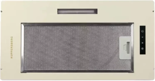 Встраиваемая вытяжка Kuppersberg INTOUCH 60 C фото 2