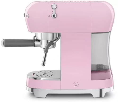 Кофемашина Smeg ECF02PKEU фото 5