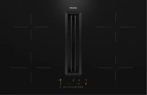 Варочная панель с вытяжкой Miele KMDA 7272 FL-U