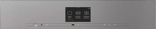 Встраиваемая комби-пароварка Miele DGC 7640 GRGR фото 2