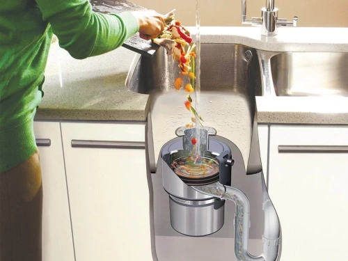 Измельчитель пищевых отходов InSinkErator ISE Evolution 200 фото 4