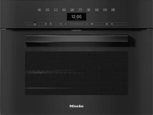 Компактный духовой шкаф Miele H 7440 B OBSW